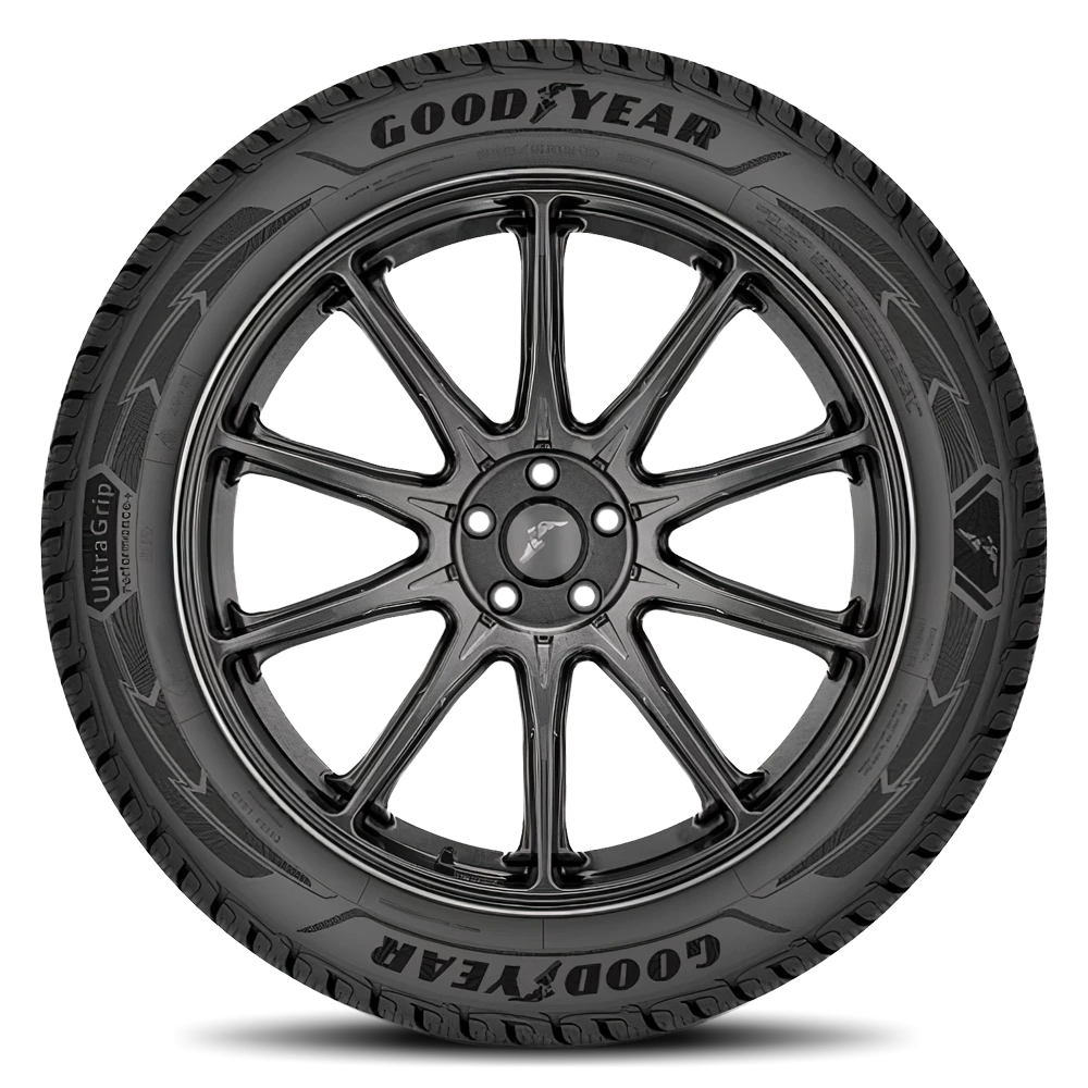 Goodyear Ultra Grip Performance+ Suv Tires 215/70R16 (117054646)