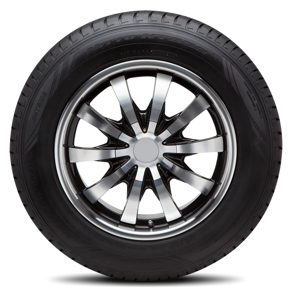 Nitto NT850+ Tires 235/50ZR18 XL (372120)