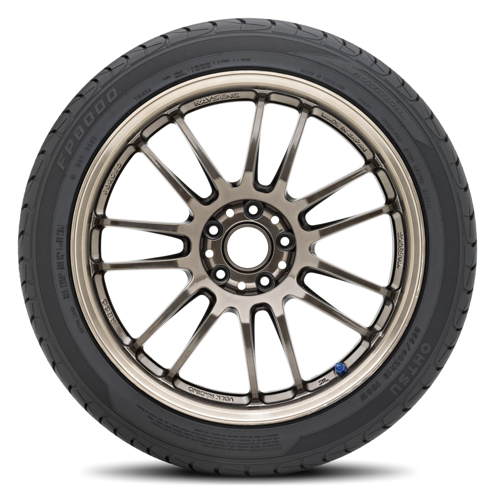 Ohtsu FP8000 Tires 255/35ZR18 XL (30483896)