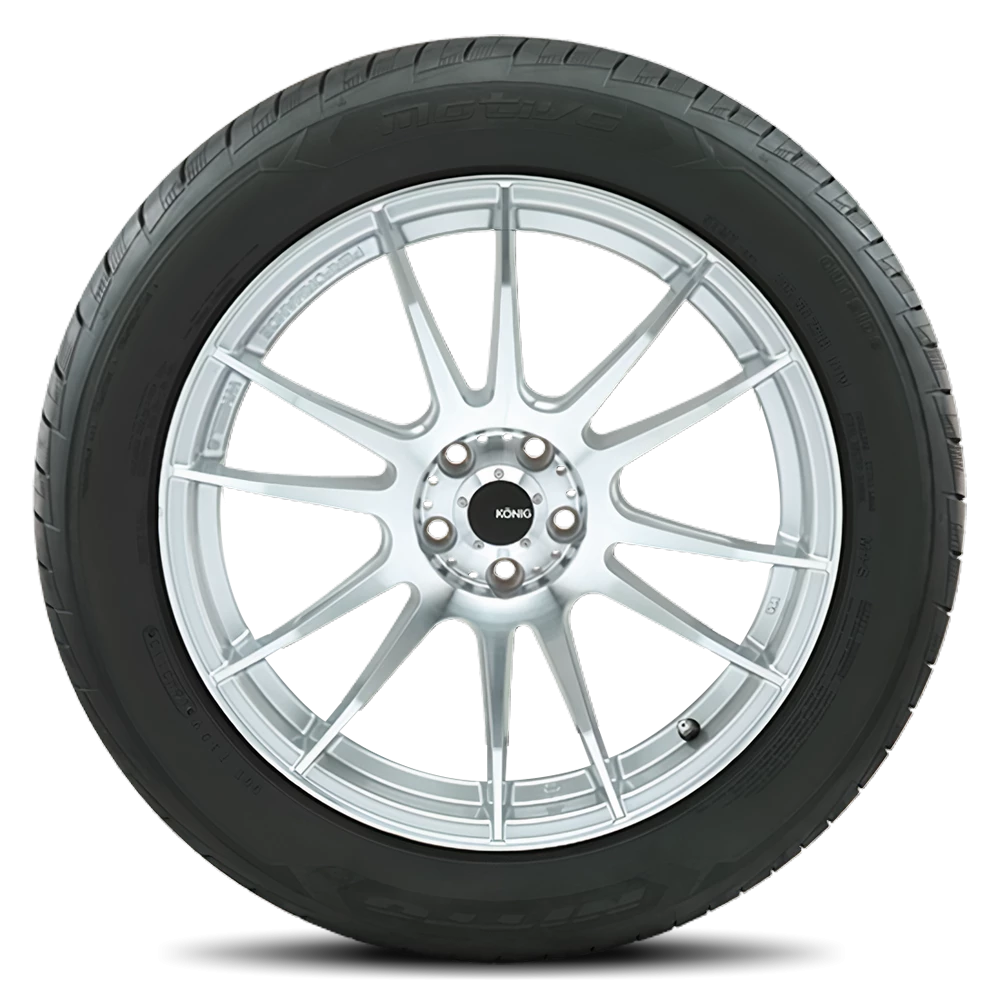 Nitto 215/55ZR17 XL MOTIVO Tires
