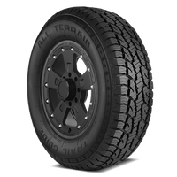 Multi-mile Trail Guide ALL Terrain Tires LT265/70R17 E Trail Guide ALL-Terrain(TGT92)