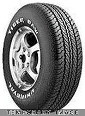 Uniroyal Tiger Paw XTM Tires 205/75R15 (11820)