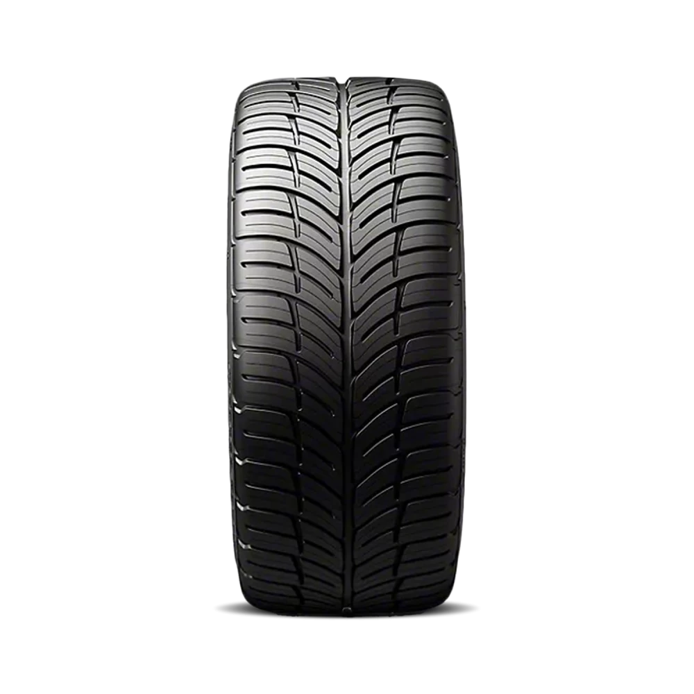 BFGoodrich 245/40ZR17 G-Force Comp-2 A/S Plus Tires