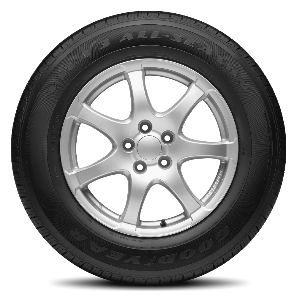 Goodyear Viva 3 ALL-Season Tires 185/70R14 (747476378)