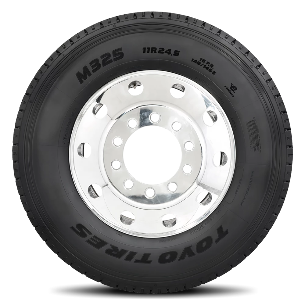 Toyo 11R22.5 H TL M325 Tires