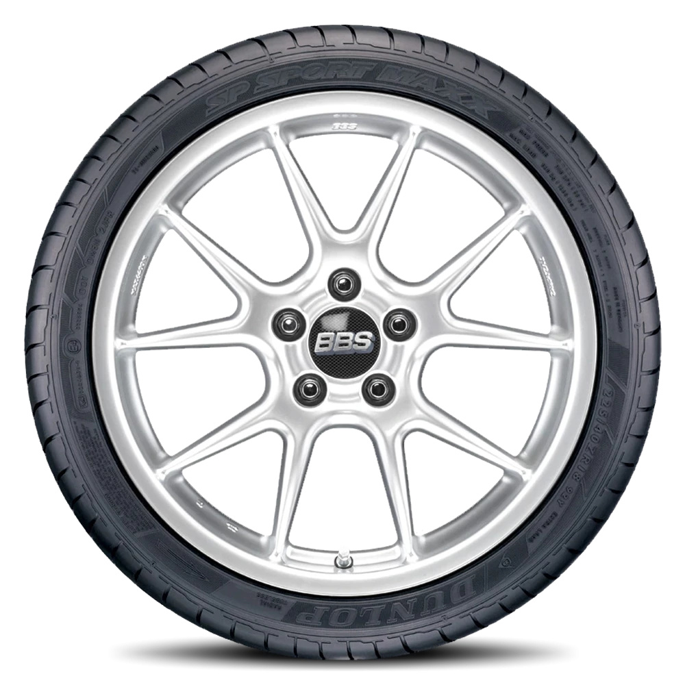 Dunlop 295/35R21 XL SP Sport Maxx Oe Tires