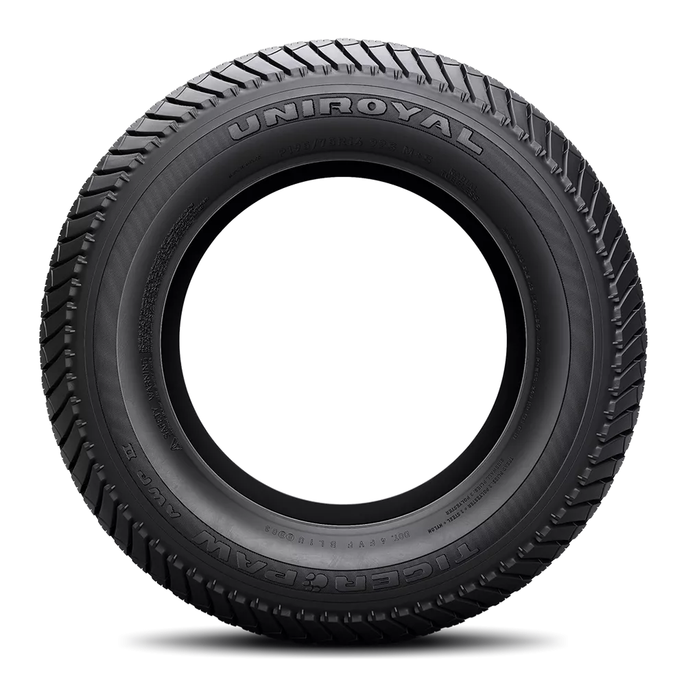 Uniroyal Tiger Paw AWP Ii Tires P175/70R13 (35705)
