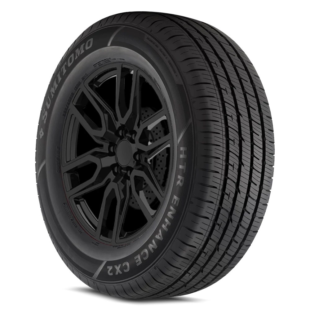 Sumitomo HTR Enhance CX2 Tires 245/55R19 (ENC66)
