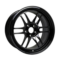 Enkei RPF1 18x9.5 5x114.3 15mm Offset 73mm Bore Gloss Black Wheel - MOQ 40-Wheels - Cast-Enkei-