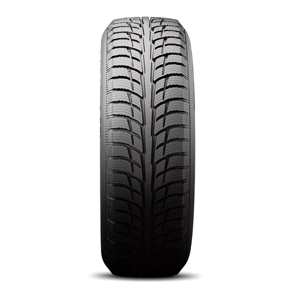 Bfgoodrich Winter T/A Ksi Tires 225/65R17 (30190)