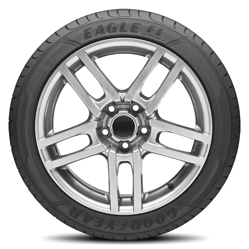 Goodyear Eagle F1 Asymmetric 2 Rof Tires 225/40R19 XL (784182359)