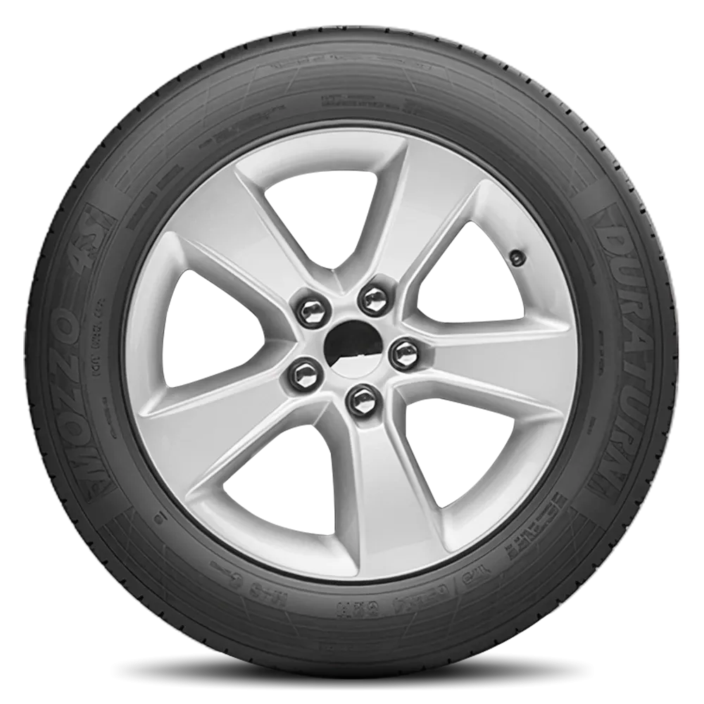 Duraturn Mozzo 4S Tires 155/70R13 (1214)