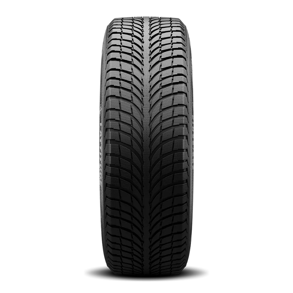 Michelin Latitude Alpin LA2 Tires 255/50R20 XL (80616)