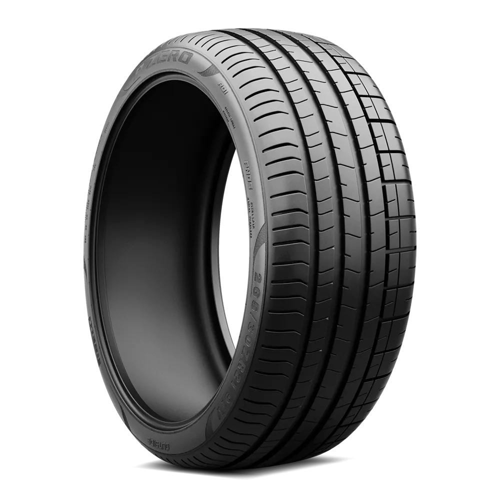 Pirelli Pzero (PZ4) Tires 285/40ZR22XL Pzero (PZ4-Sport) (NC0)(3958900)