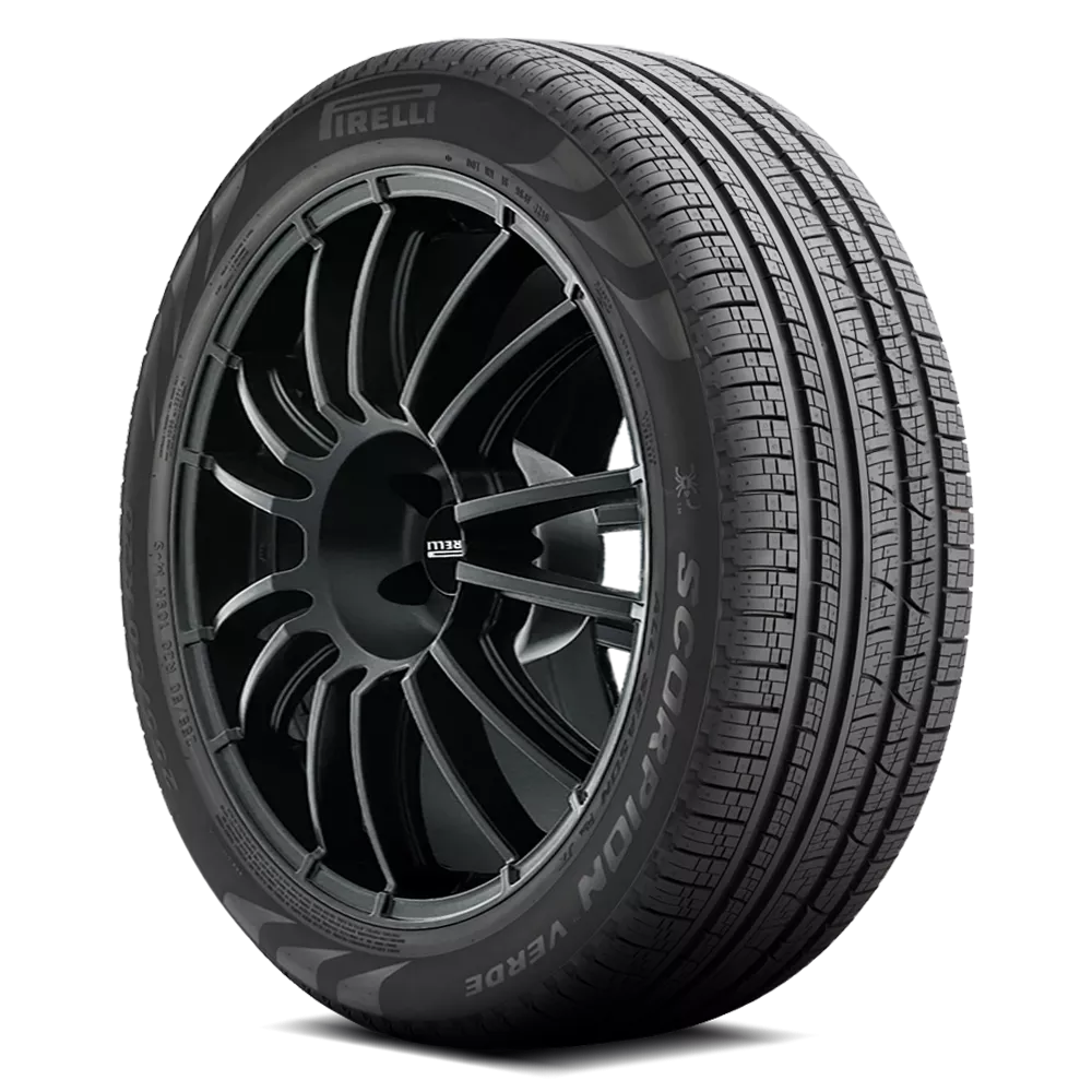 Pirelli Scorpion Verde ALL Season Plus Ii Tires 265/50R19 XL (3596000)