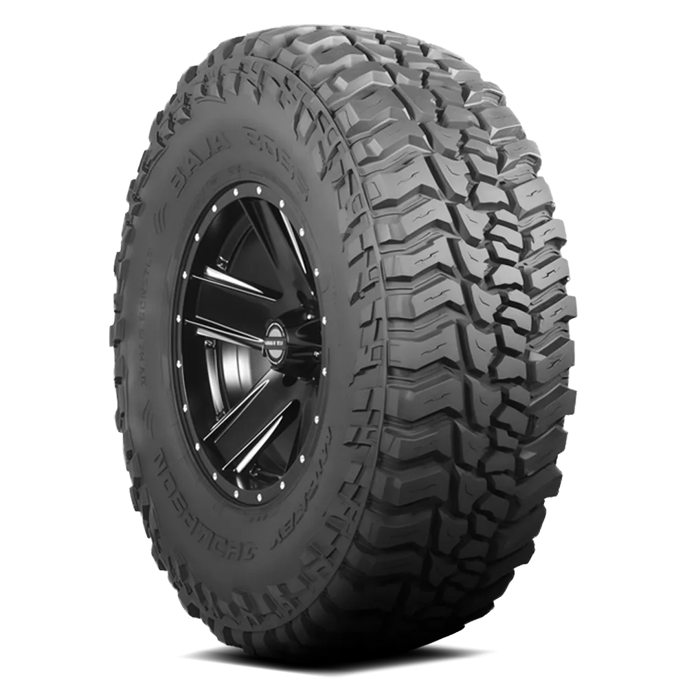 Mickey Thompson LT305/60R18 (33X12.50R18) F Baja Boss M/T Tires