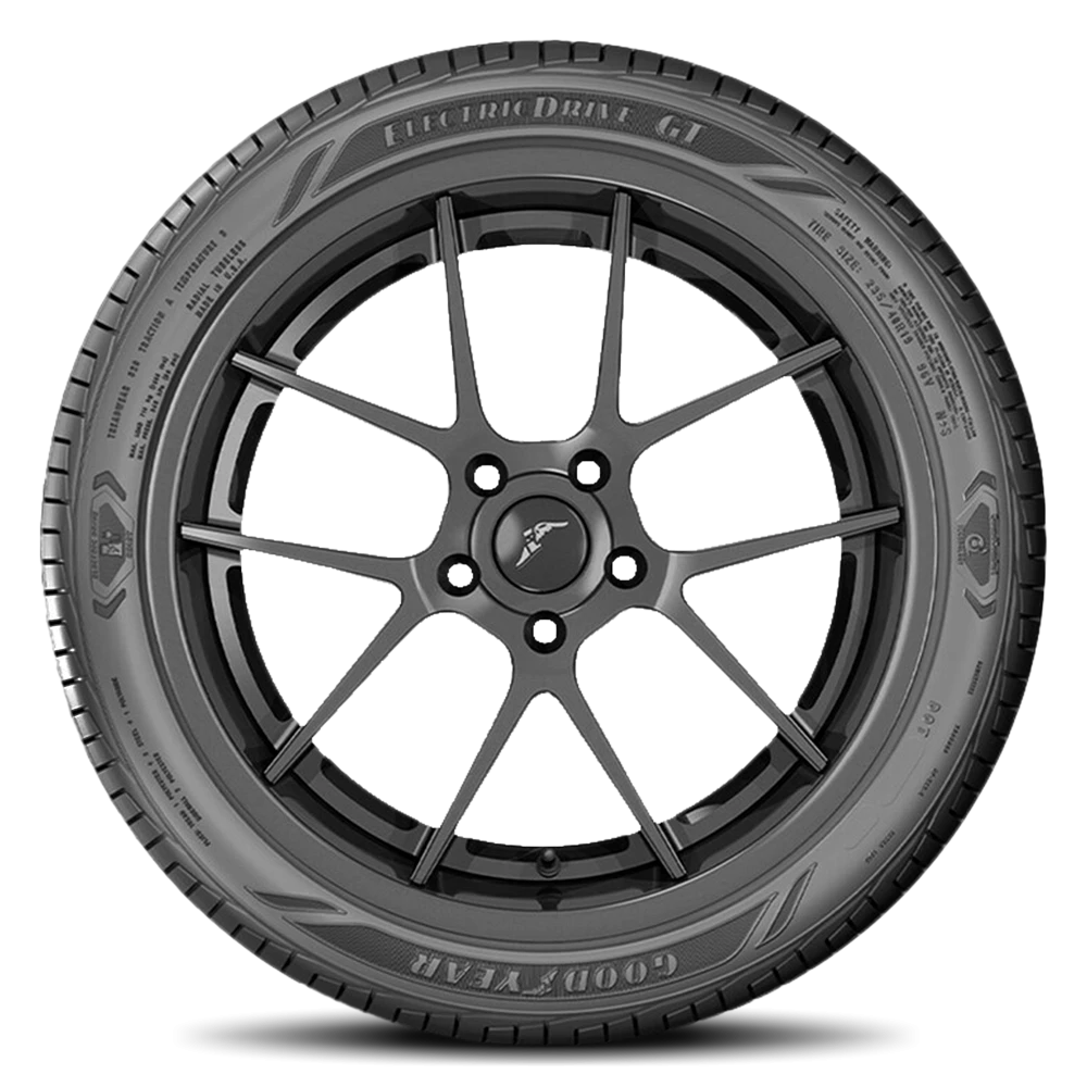 Goodyear Electricdrive GT Tires 255/45R19 XL (484159635)