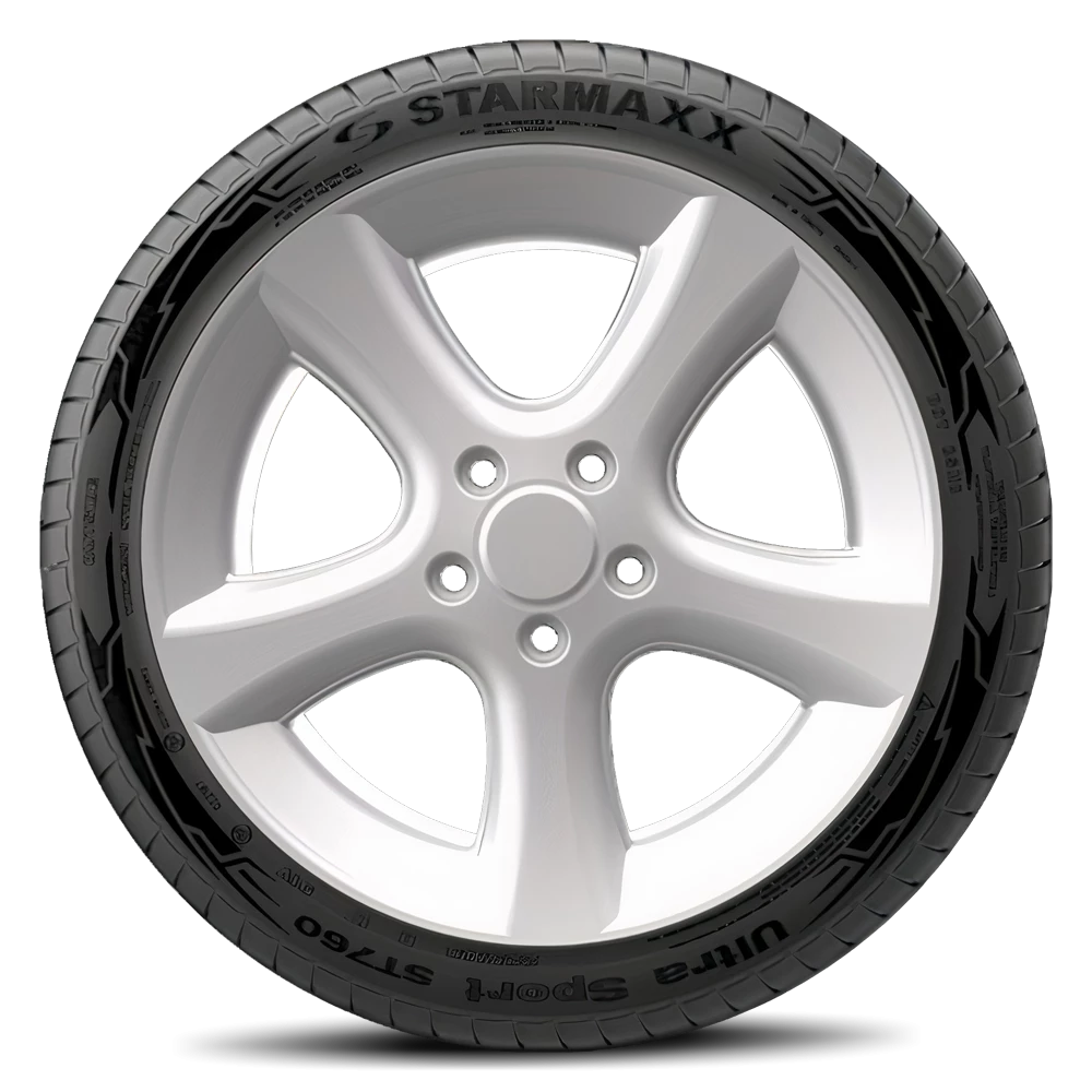 Starmaxx Ultrasport ST760 Tires 225/55ZR17 Reinf (54332)