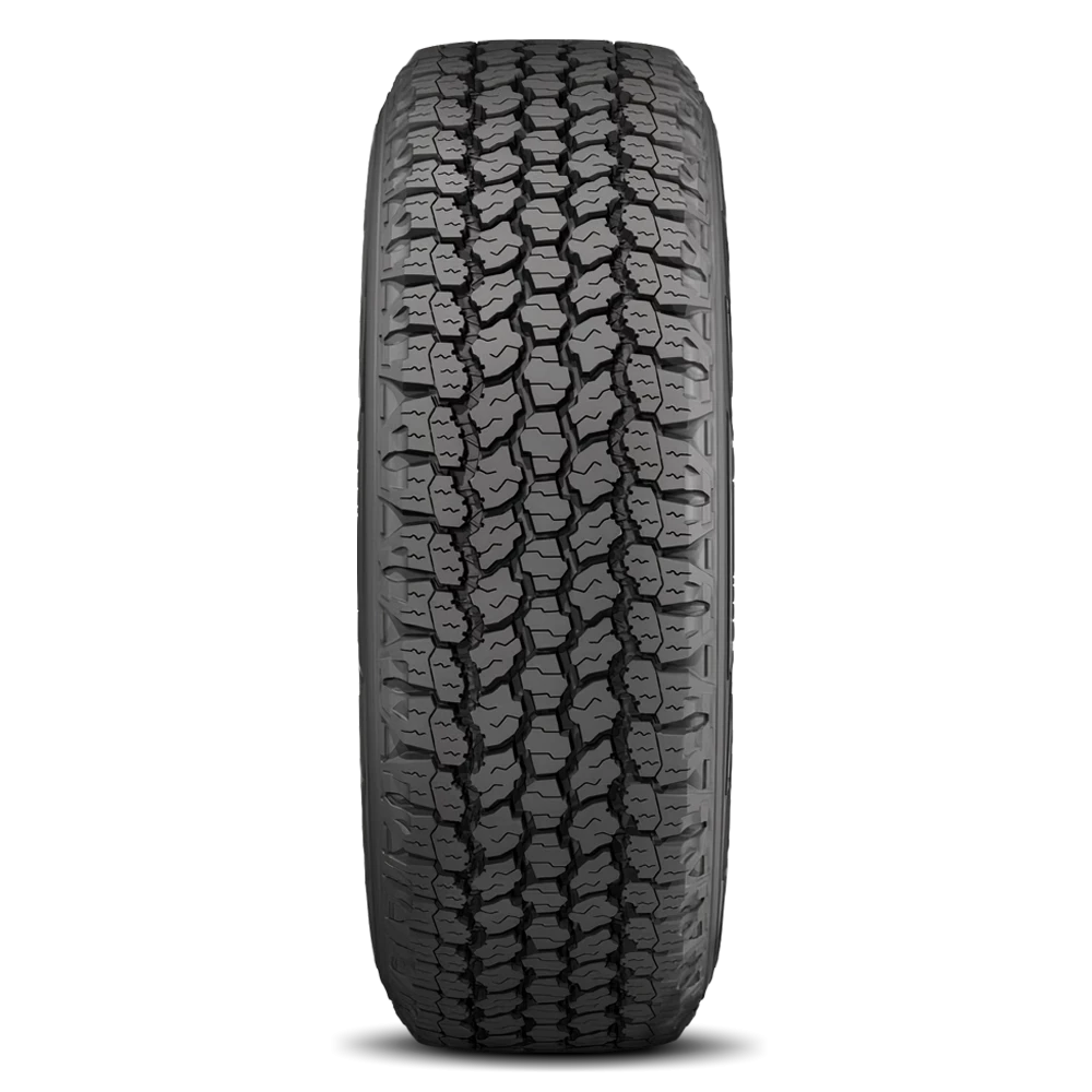 Goodyear 235/75R17 Wrangler All-Terrain Adventure With Kevlar Tires