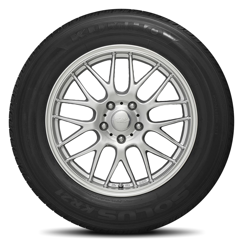 Kumho Solus KR21 Tires P235/75R15 XL (2104463)