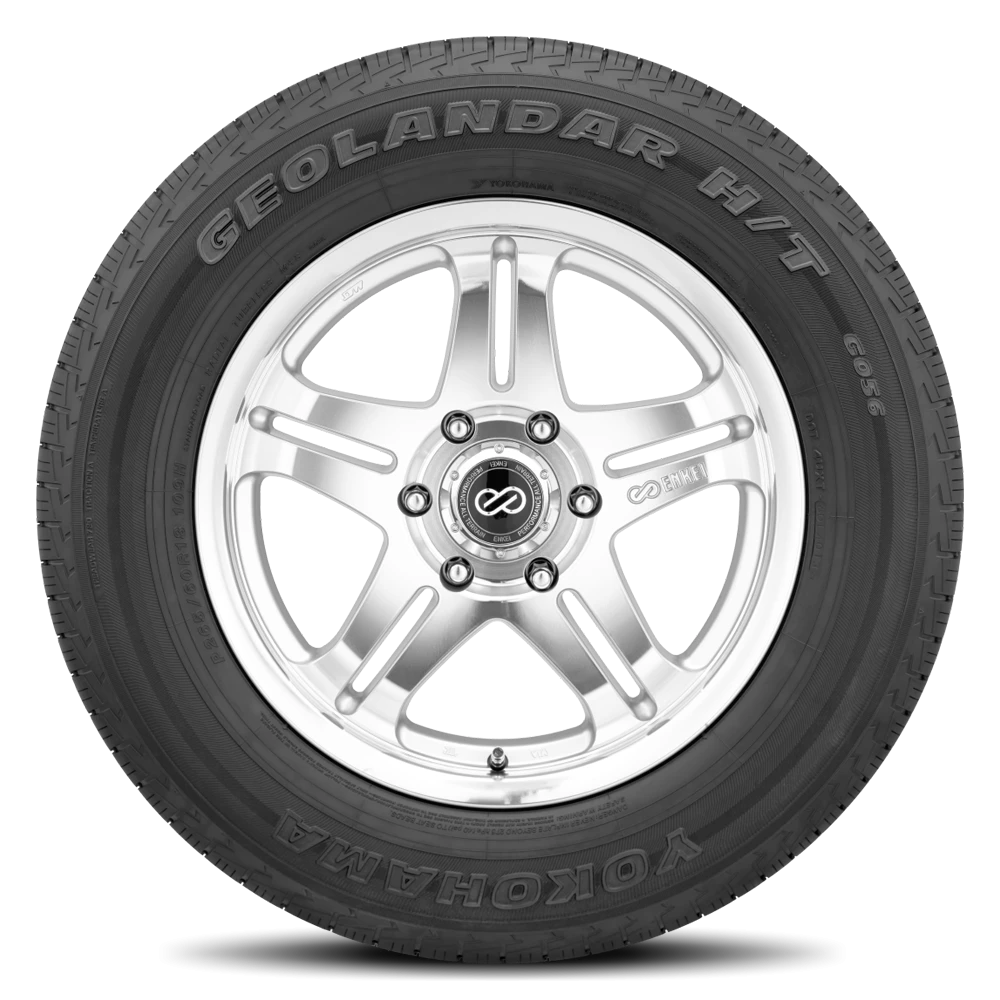 Yokohama Geolandar H/T G035 Tires P215/55R17 (110103503)