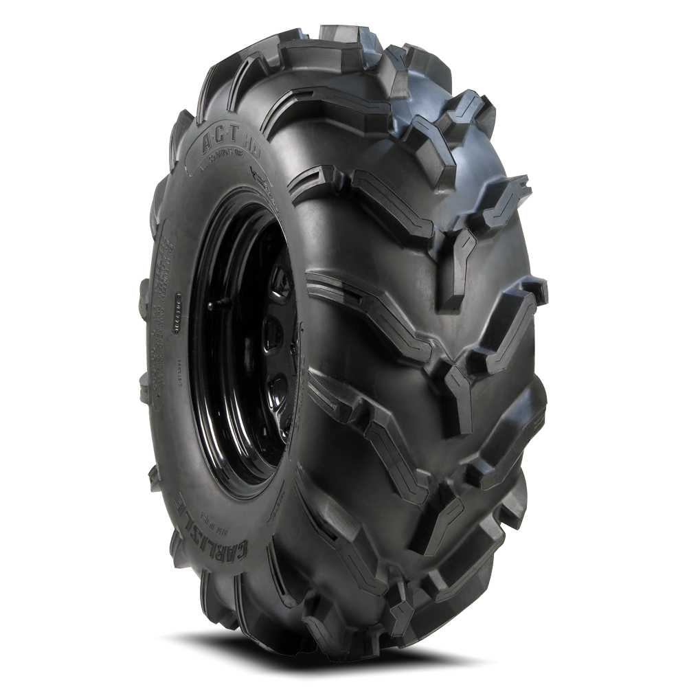 Carlstar A.C.T HD Tires 25X11R12 (280/60R12 MST) C (560482)