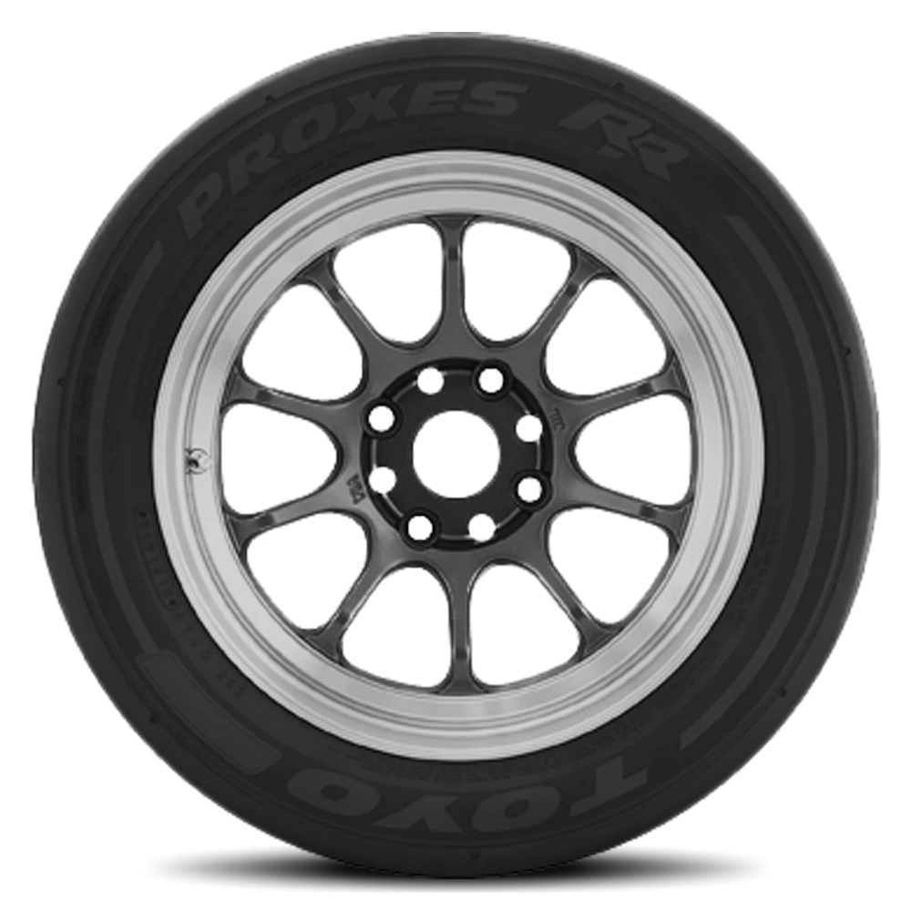 Toyo 255/35ZR20 Proxes RR Tires
