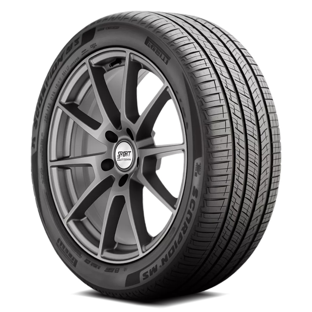 Pirelli 255/45R19 XL Scorpion MS T0 Elect (PNCS) Tires
