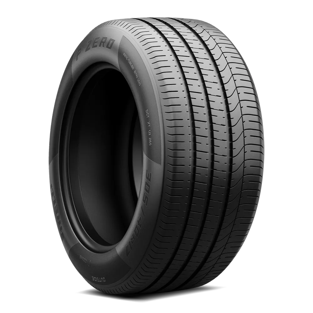 Pirelli Pzero Nero Tires 225/35ZR19 (1333600)