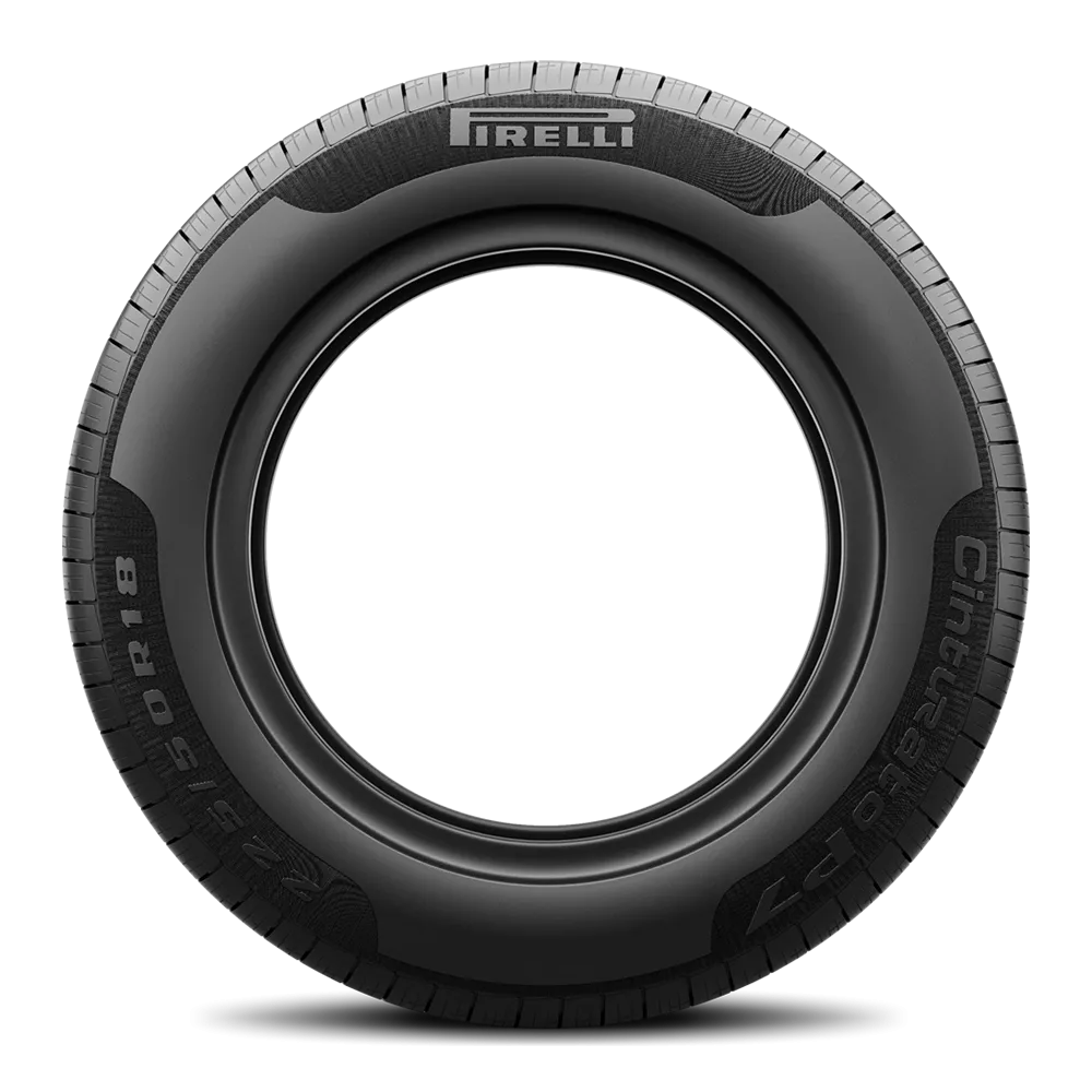 Pirelli Cinturato P7 ALL Season Tires 225/40R19 XL (*) Run Flat(4330200)