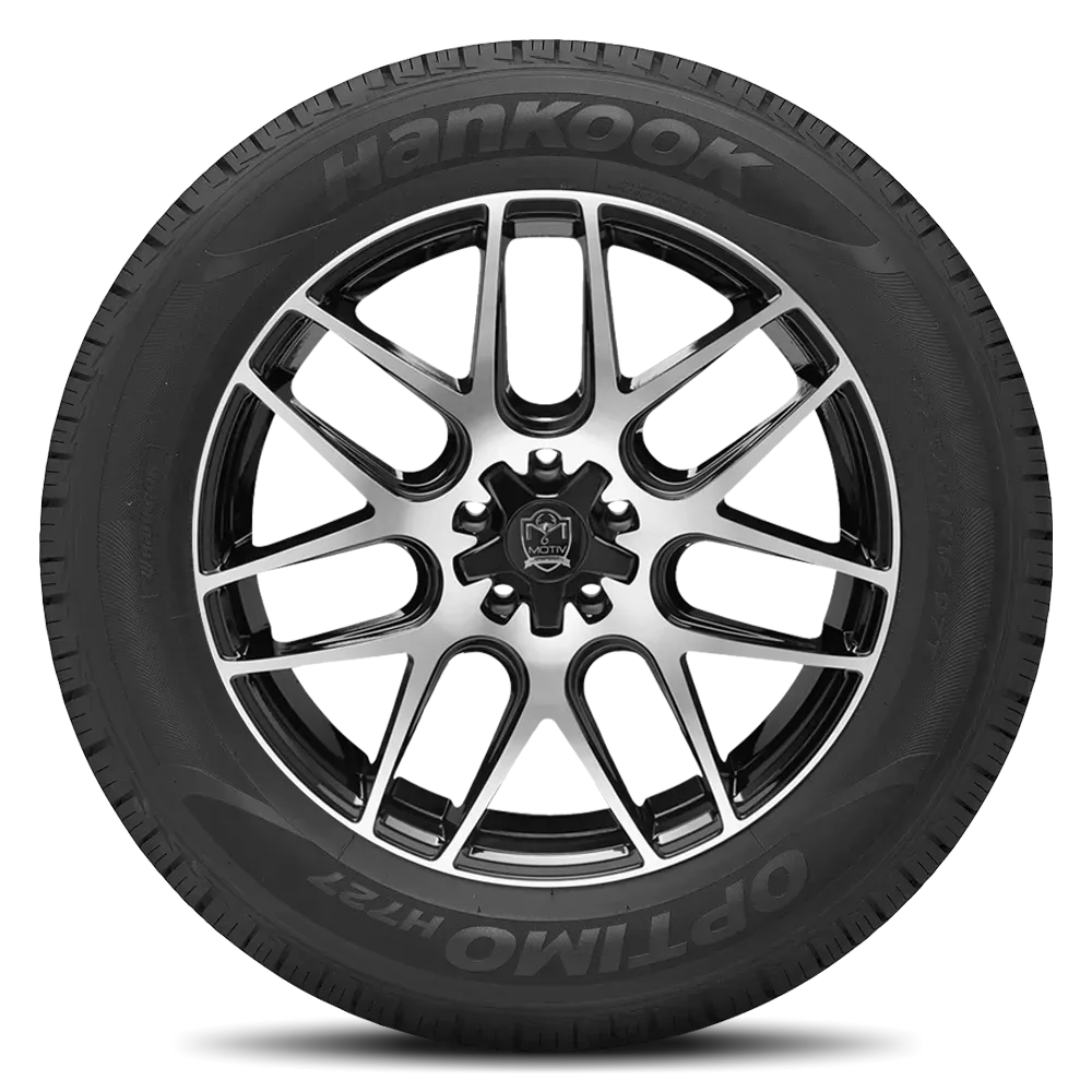 Hankook Optimo H727 Tires P215/55R18 (1019537)
