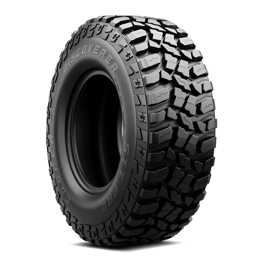 Cooper Discoverer STT Pro Tires 37X13.50R18LT D (170158006)