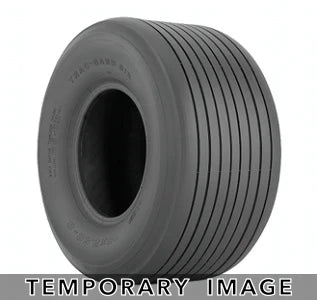 Power King Straight Rib - Golf Cart Tires 18X8.50-8 B TL (LRW35)