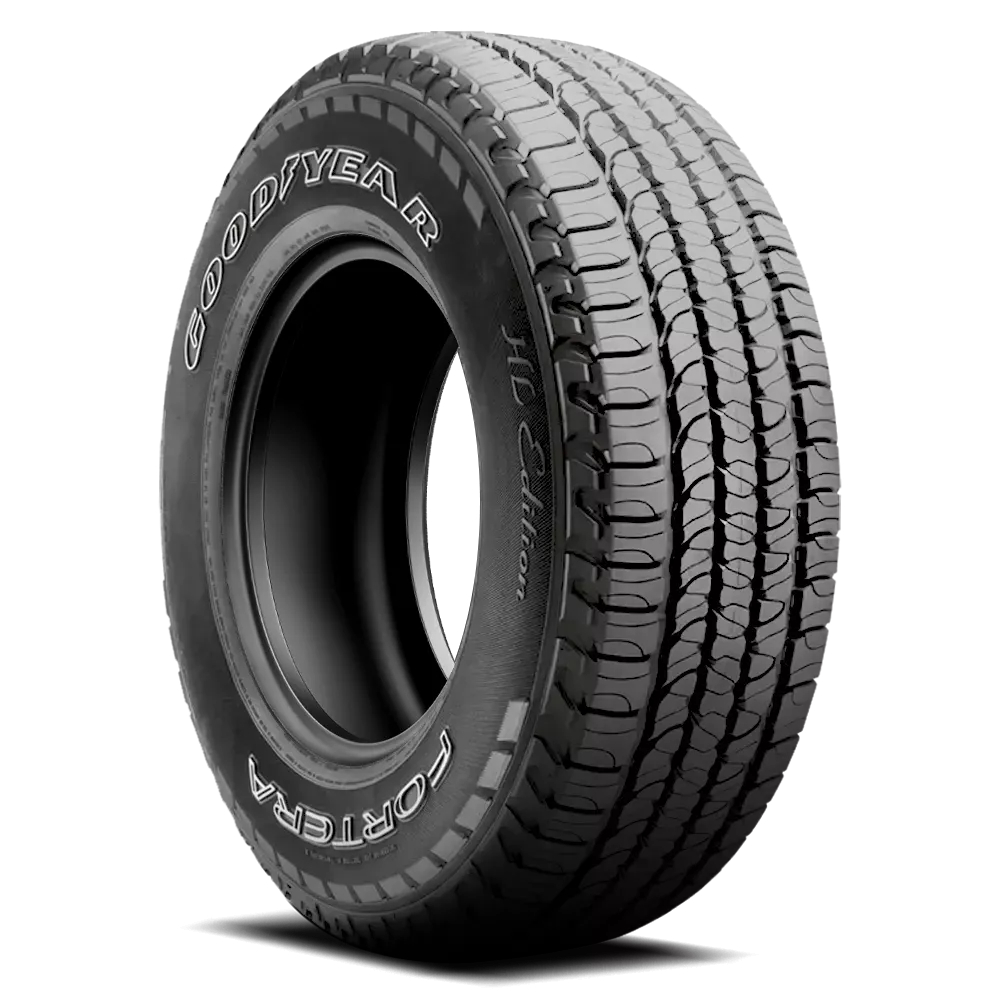 Goodyear Fortera HL Tires P245/70R17 (151056203)
