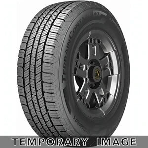 Continental Terraincontact H/T Tires 265/50R20 (15580850000)