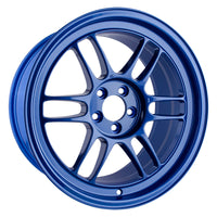 Enkei RPF1 17x9 5x100 35mm Offset 73mm Bore Victory Blue Wheel (MOQ 40)-Wheels - Cast-Enkei-