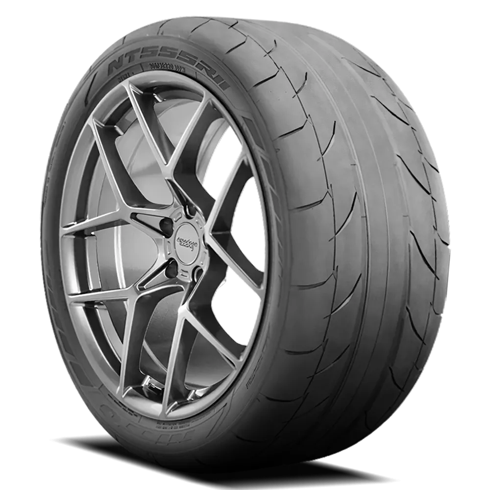 Nitto P325/50R15 NT555RII (Dot-Compliant) Tires