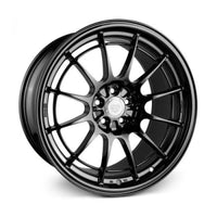 Enkei NT03+M 18x9.5 5x114.3 40mm Offset Gloss Black Wheel-Wheels - Cast-Enkei-