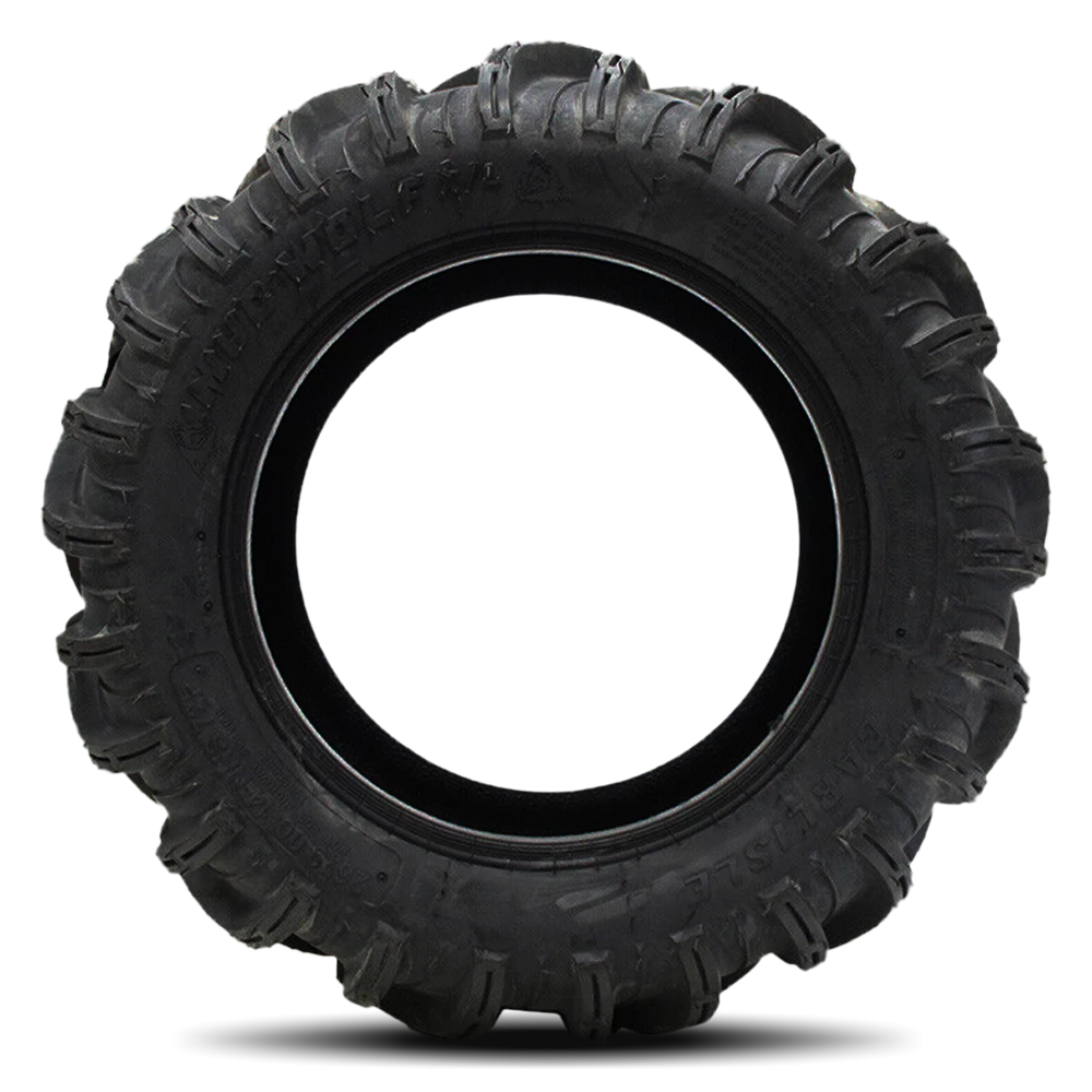 Carlstar Mud Wolf XL Tires 26X11-14 NHS C (537132)