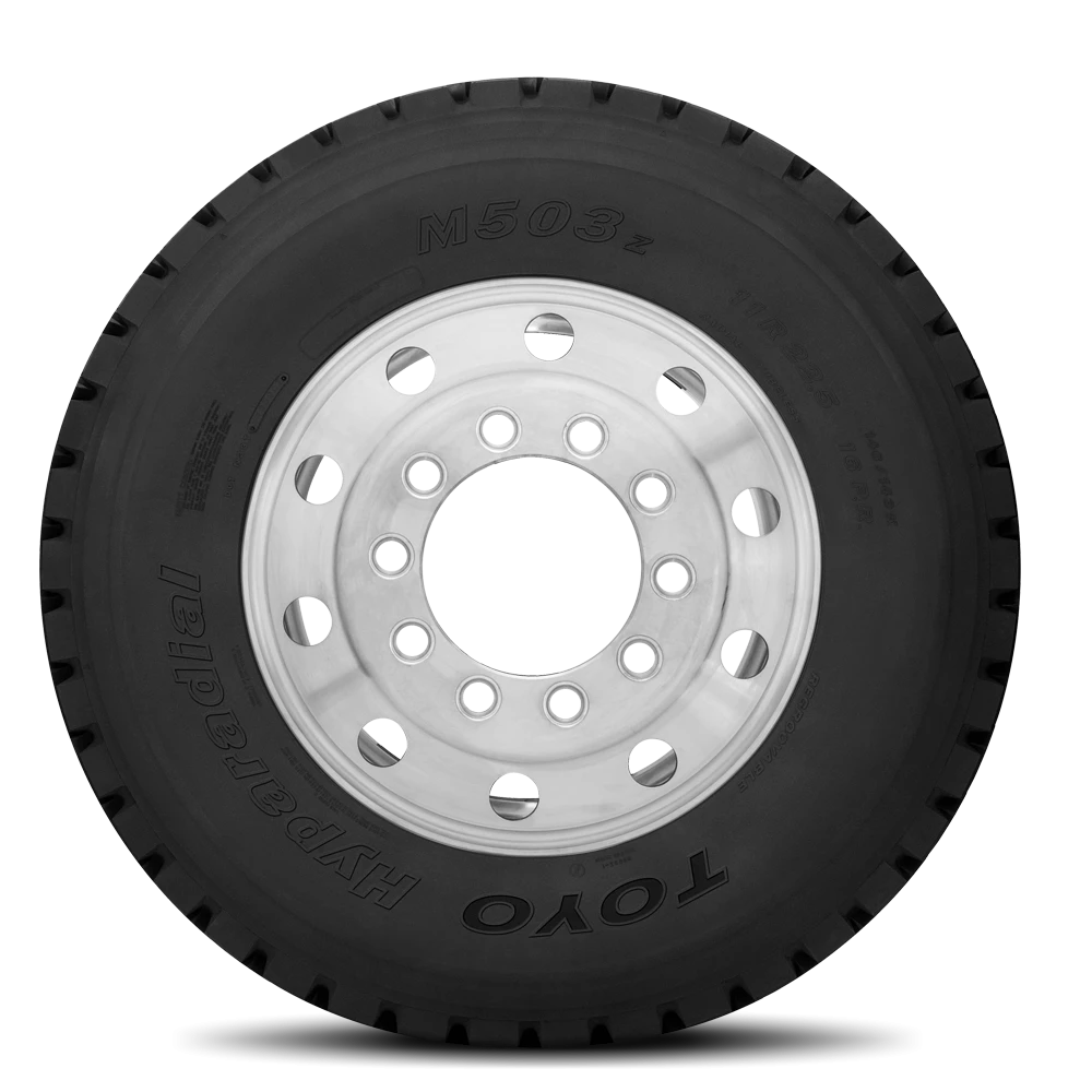 Toyo 11R24.5 H M503 Tires