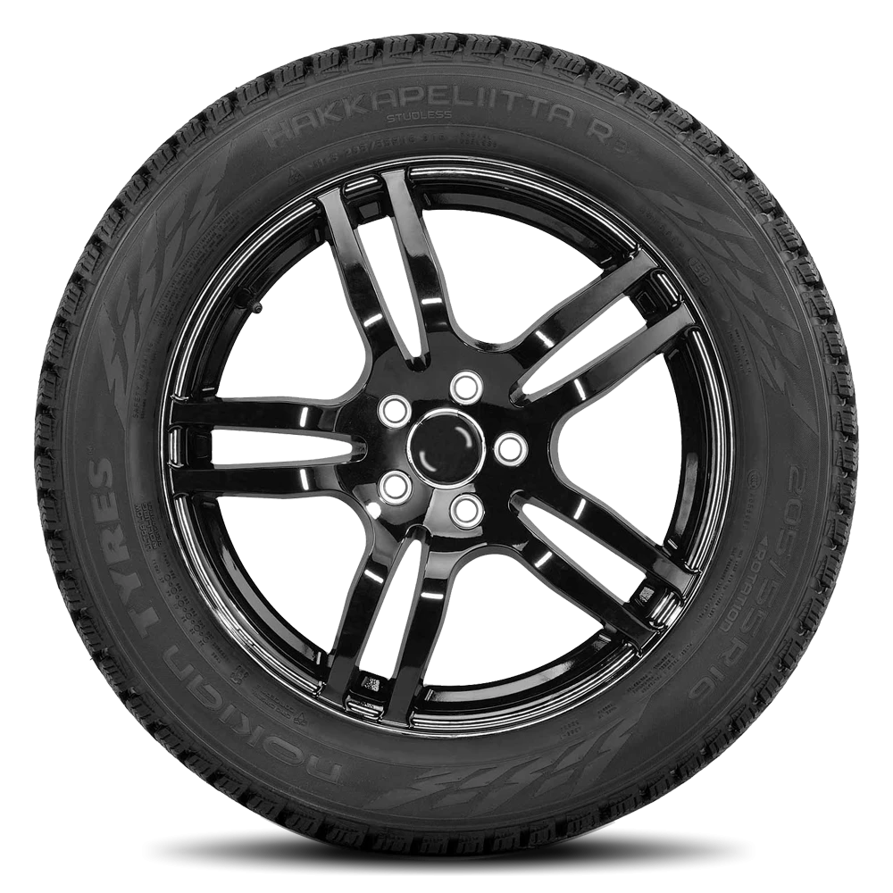 Nokian Hakkapeliitta R3 Tires 275/35R20 XL (T430646)