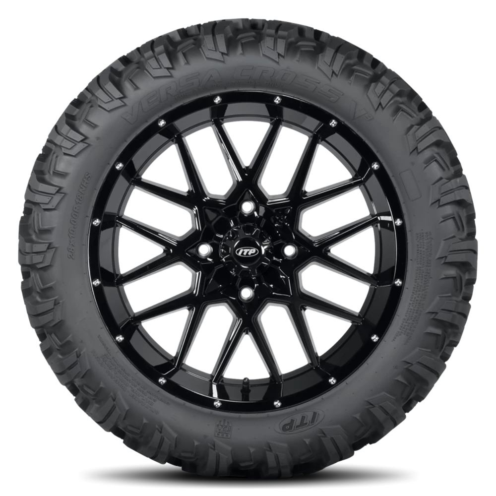 ITP Versa Cross V3 Tires 28X10.00R18 NHS D (Not Dot Approved)(6P1380)