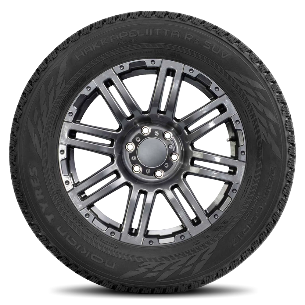 Nokian Hakkapeliitta R3 Suv Tires 225/60R17 XL (T430751)