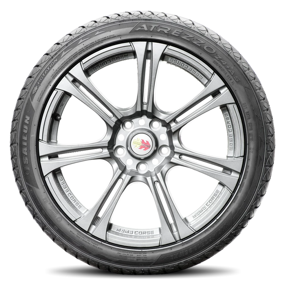 Sailun Atrezzo Z4+AS Tires 255/45R18 XL (2001577)