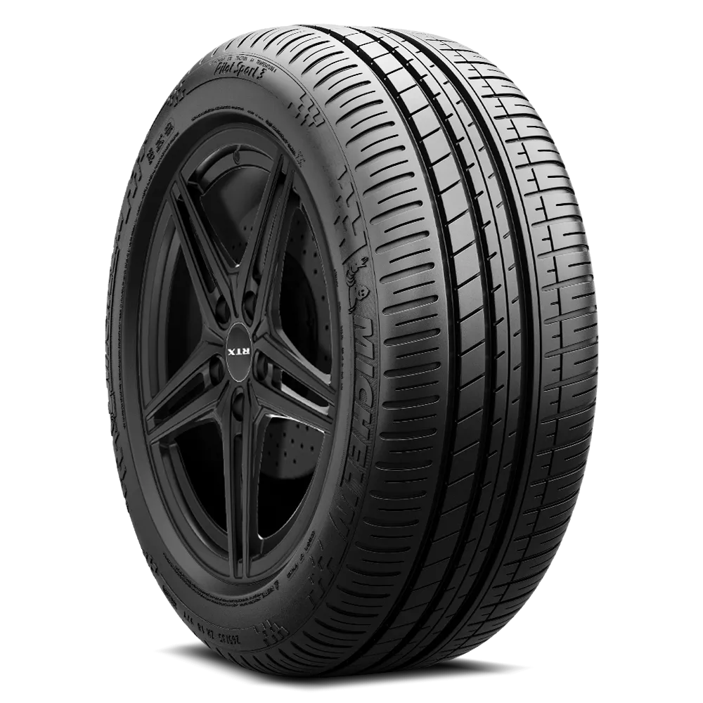 Michelin 245/45ZR19 XL Pilot Sport 3 Mo Tires
