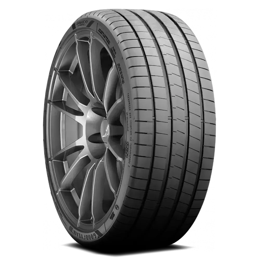Goodyear Eagle F1 Asymmetric 6 Tires 255/45R19 XL FP(112177668)