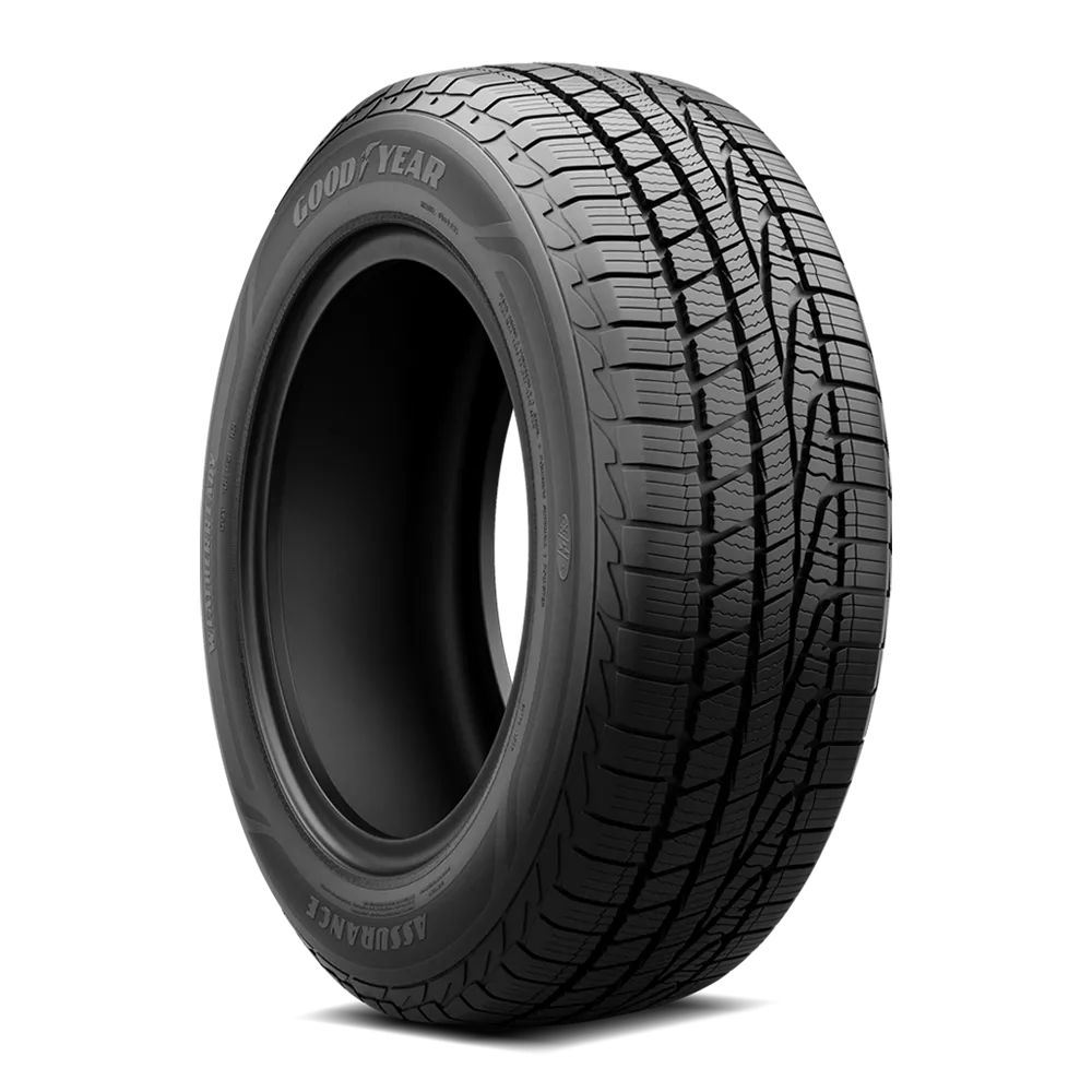 Goodyear Assurance Weatherready Tires 235/55R20 (767884537)