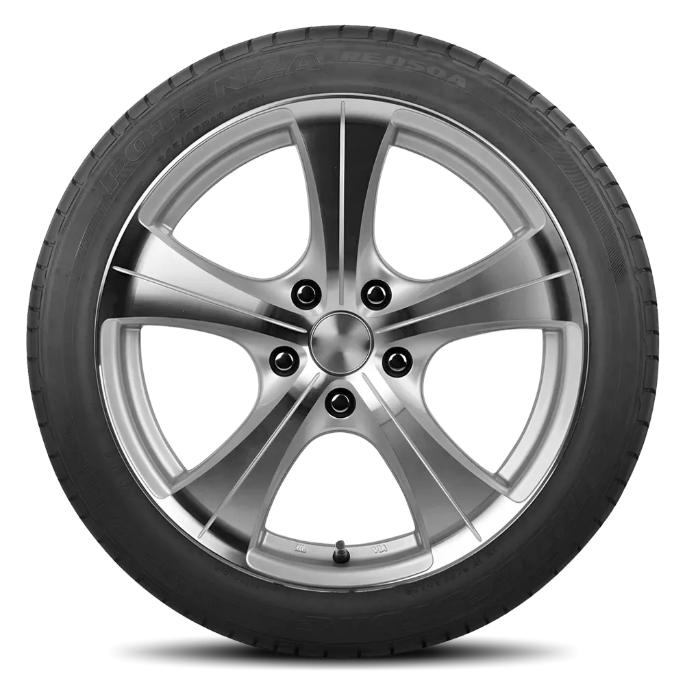 Bridgestone Potenza RE050A Pole Position Tires P275/35R18 LL  Runflat(104440)
