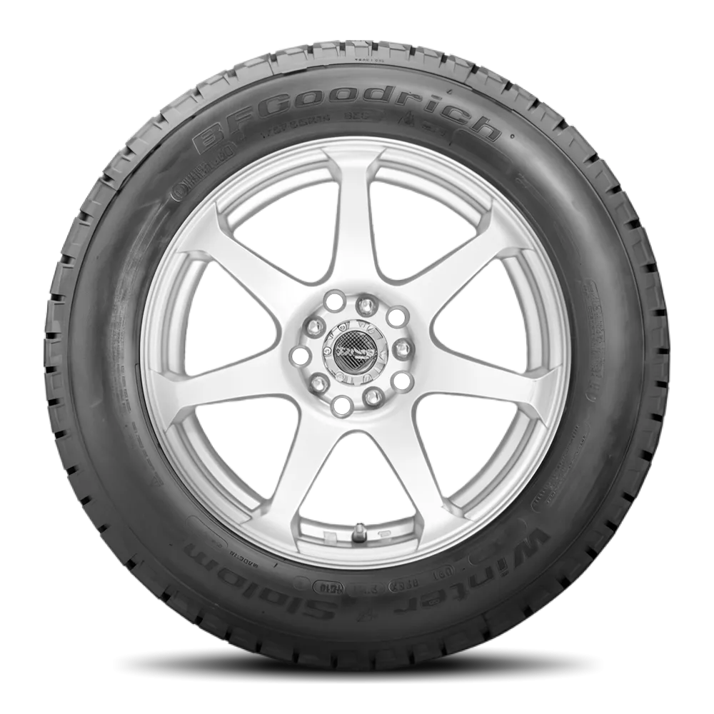 Bfgoodrich Winter Slalom Ksi Tires 195/60R15 (14385)