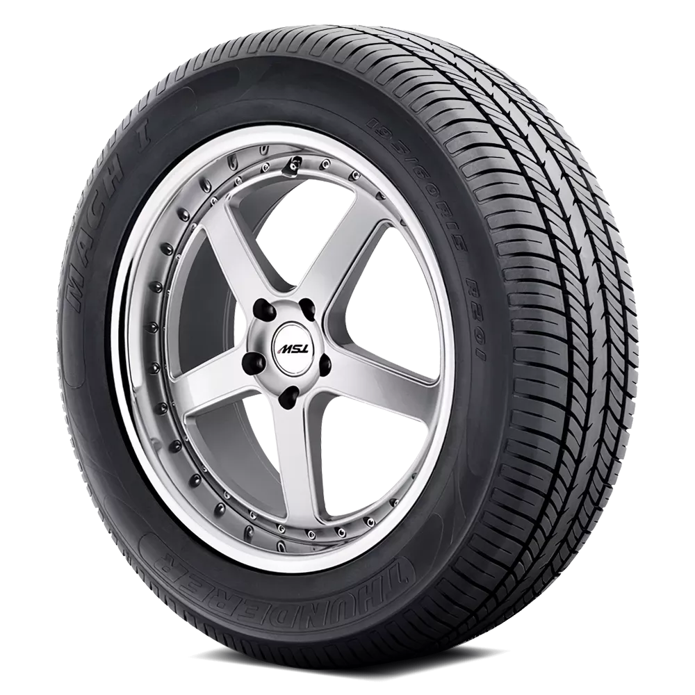 Thunderer Mach I R201 Tires 175/70R13 (TH0017)